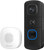 Swann EVO Wireless Video Doorbell -Wi-Fi Security Camera,Two-Way Audio,Motion Detection,Night Vision,Cloud Storage -Compact & Versatile Home Surveillance Solution for Indoor & Outdoor Use