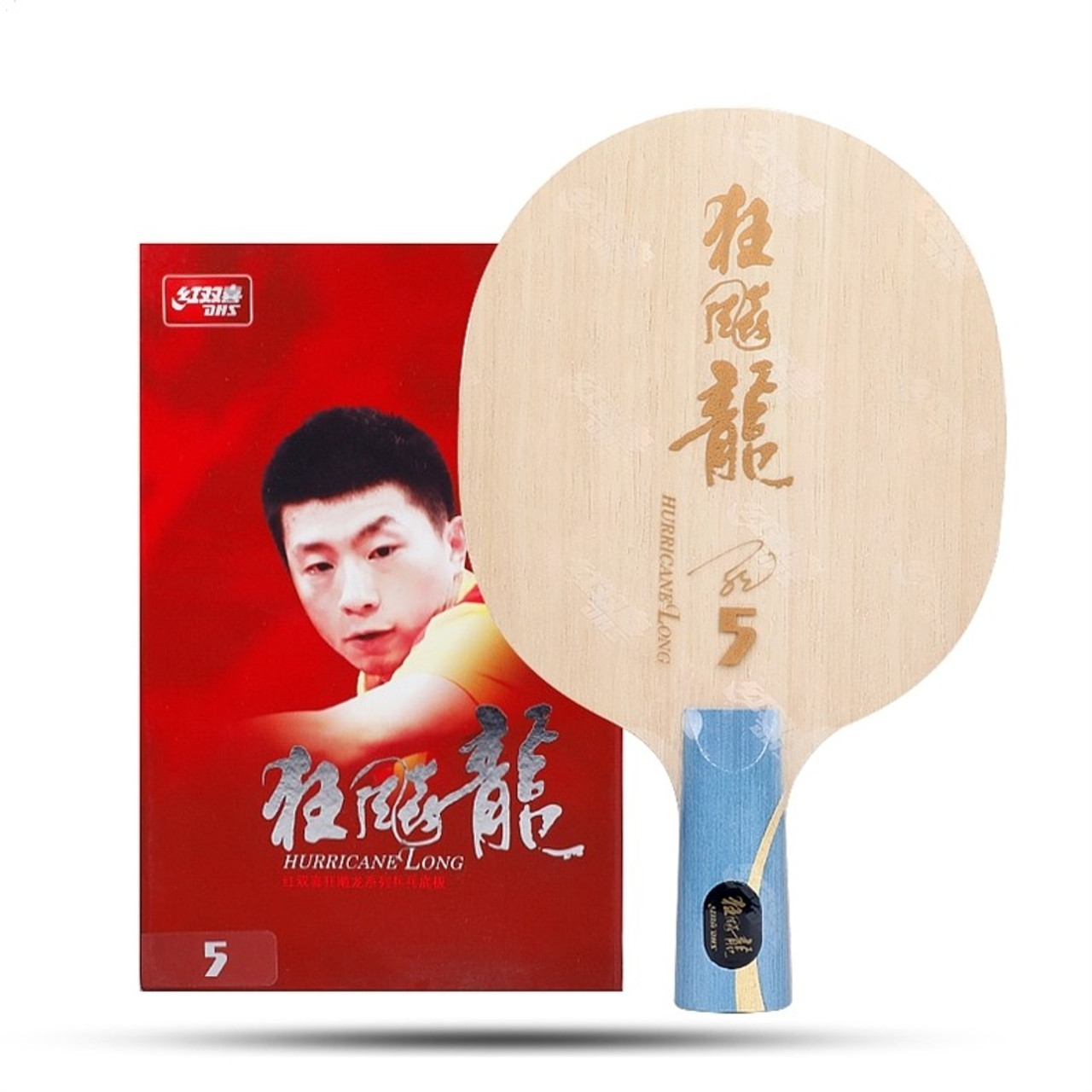 ma long table tennis equipment