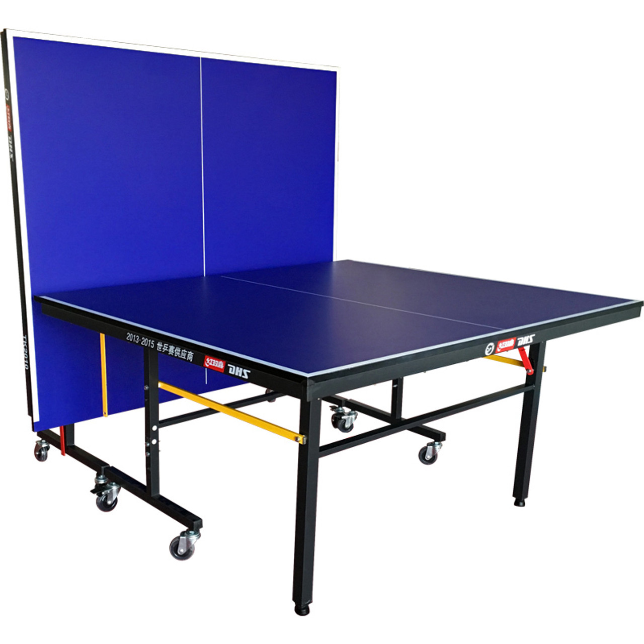 DHS TK2010 18mm Table Tennis Table with Net & Post Set