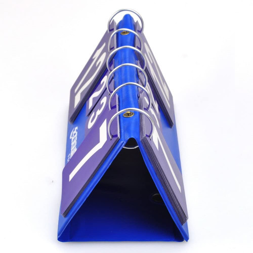 DHS F505 Portable Flip Table Tennis Scoreboard AGMC Sports