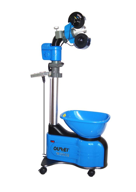 OUKEI TW-2700-E6 Table Tennis Robot with Catcher Net (Balls are not included) OUKEI TW-2700-E6 Table Tennis Robot with Catcher Net (Balls are not included)