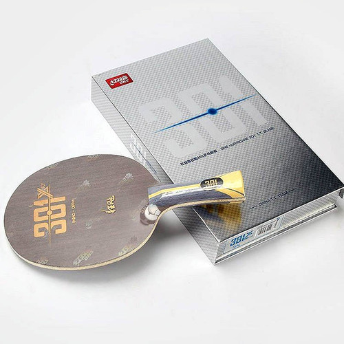 DHS Hurricane 301X ALC FL Table Tennis Blade DHS Hurricane 301X ALC FL Table Tennis Blade