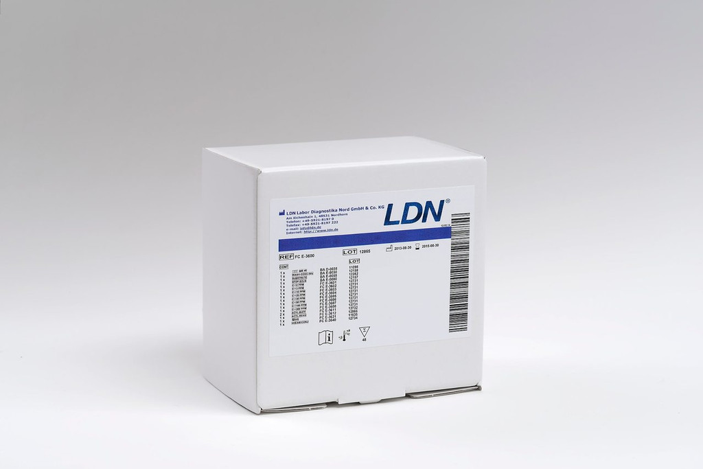 SHBG ELISA kit, assay
