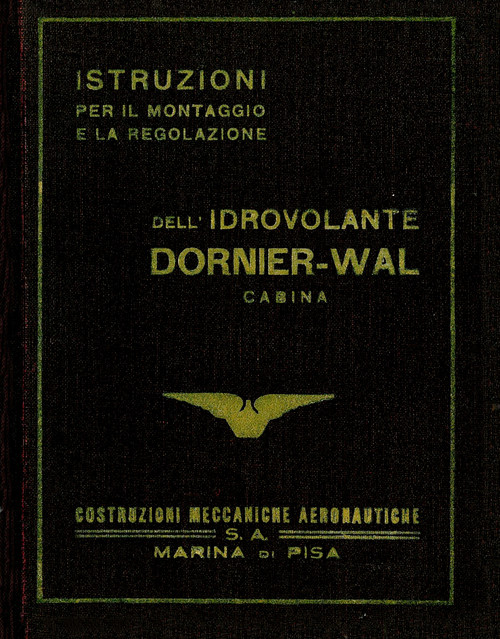 Dornier DO J WAll manuale Istruzione per il montaggio e la regolazione, Dornier DO J WAll manuale Istruzione per il montaggio e la regolazione,
