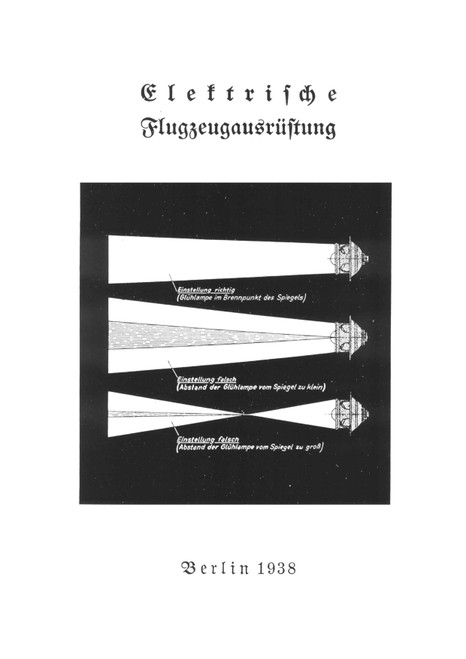 Electrical Aircraft Equipment – Materials Manual (German Language ) Electrical Aircraft Equipment – Materials Manual (German Language )