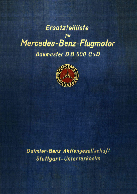 DB carburetor for DB 600 Illustrated Parts Catalog Manual, DB-Vergaser für DB 600-ETL (German language) DB carburetor for DB 600 Illustrated Parts Catalog Manual, DB-Vergaser für DB 600-ETL (German language)