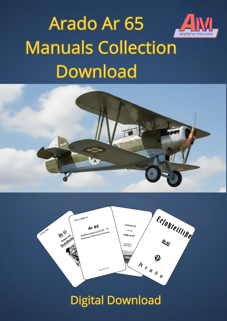 Arado Ar 65 Manuals Collection_cover