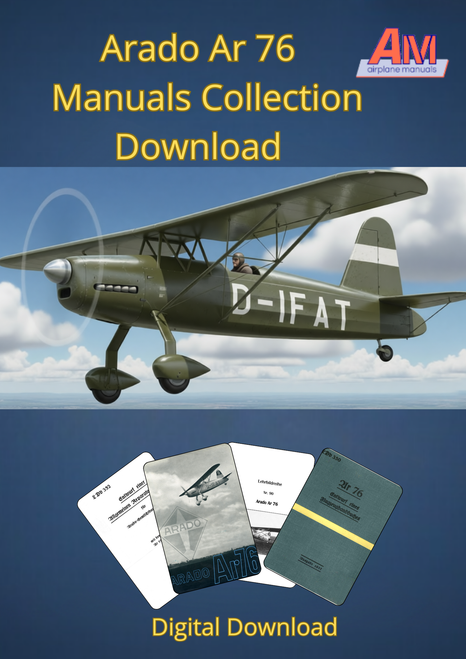 Arado Ar 76 Manuals Collection_cover
