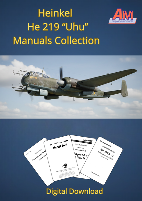Heinkel He 219 “Uhu” Manuals Collection_cover