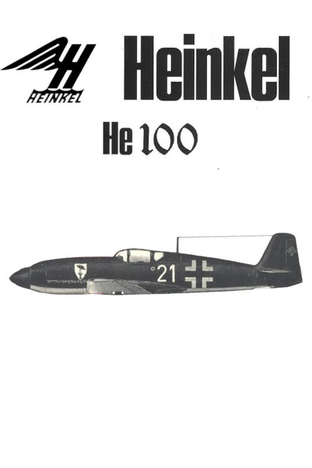 Heinkel He 100 Technical Description