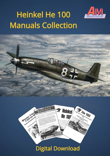 Heinkel He 100 Manuals Collection_cover