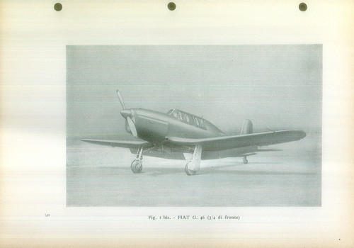 FIAT G.46 Istruzioni per il Montaggio e la Regolazione (serie 2a) FIAT G.46 Istruzioni per il Montaggio e la Regolazione (serie 2a)