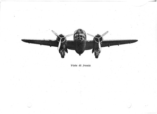 Piaggio P.32 Istruzioni per il Montaggio e la Regolazione (serie 2a) Piaggio P.32 Istruzioni per il Montaggio e la Regolazione (serie 2a)