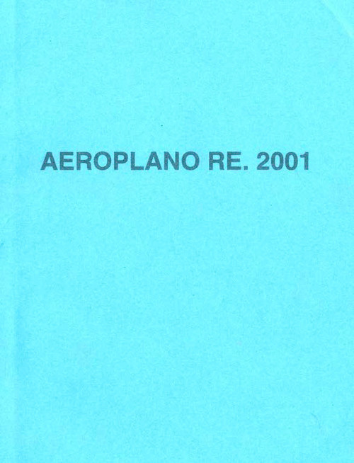 Reggiane Re.2001 Istruzioni per il Montaggio e la Regolazione ( 1942 ) Reggiane Re.2001 Istruzioni per il Montaggio e la Regolazione ( 1942 )