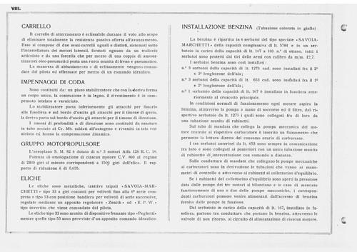 Savoia Marchetti S.M.82 Catalogo Nomenclatore (serie 1a-8a) Savoia Marchetti S.M.82 Catalogo Nomenclatore (serie 1a-8a)
