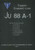Junkers Ju 88 A-1,Aircraft,  , Illustrated Parts Catalog Manual, German Language
: Ersatzteilliste, 1939