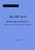 Henschel Hs 129 B-0 Aircraft Operating Instructions Manual (Werkschrift 1008), German Language :Bedienvorschrift-Fl