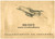 Messerschmitt Me 328 B Offer Construction DescriptionGerman Language :, Angebotsbaubeschreibung