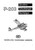 Blohm & Voss BV P-203, Experimental Aircraft Project – Technical Manual (German Language)