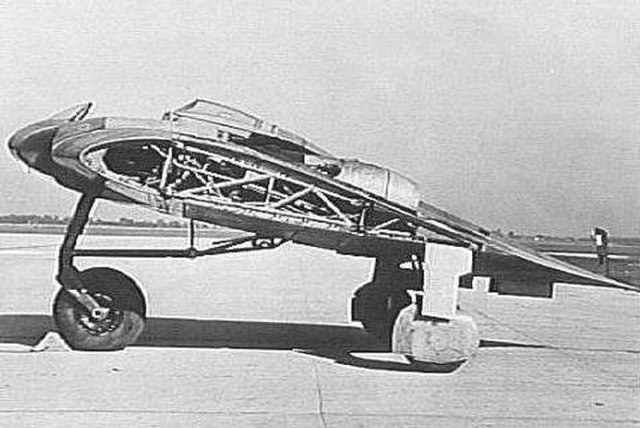 Ho 229 aircraft image