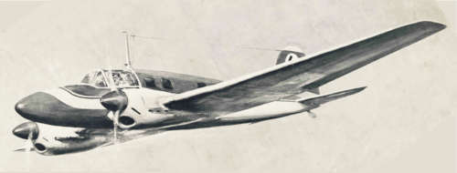 Ago Ao 192 aircraft image