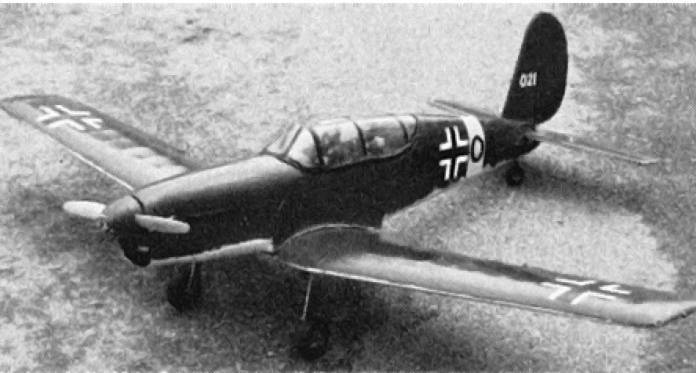Arado Ar 269 aircraft image