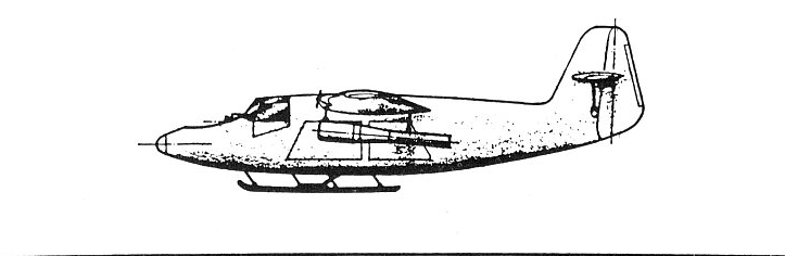 Go 345 aircraft image
