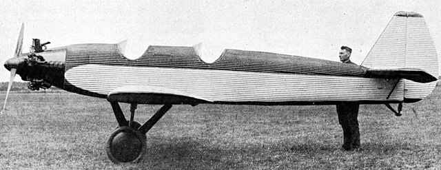 Junkers A 50 aircraft image