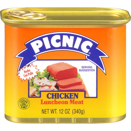 Picnic Jamón Pollo 12 oz