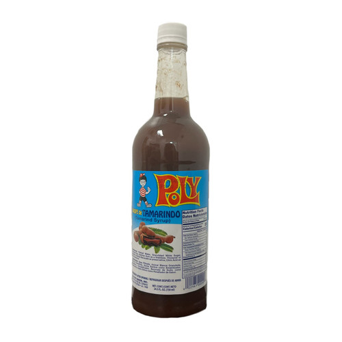 Poly Syrup Tamarindo 750 mL