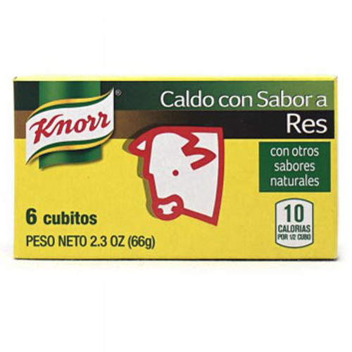 Knorr Cubito Res 2.3 oz