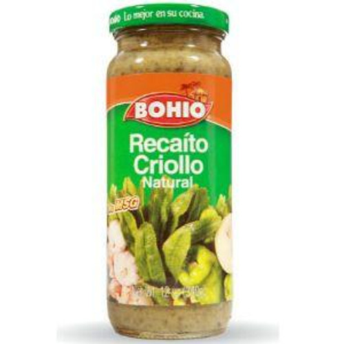 Bohio Recaíto Criollo 12 oz