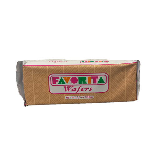 Favorita Wafers 100g