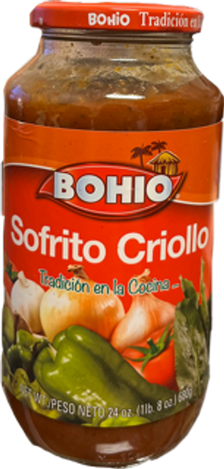 Bohio Sofrito Criollo 24 oz