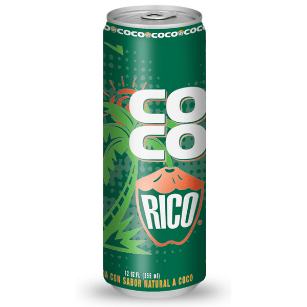 Coco Rico 12 Fl oz