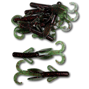 Barracuda Baits 5" Piccolo Pete Fat Hawg Soft Plastic Bait Barracuda Baits 5" Piccolo Pete Fat Hawg Soft Plastic Bait