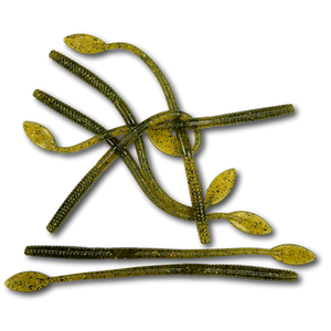 Barracuda Baits 8" Paddle Tail Soft Plastic Worm Barracuda Baits 8" Paddle Tail Soft Plastic Worm