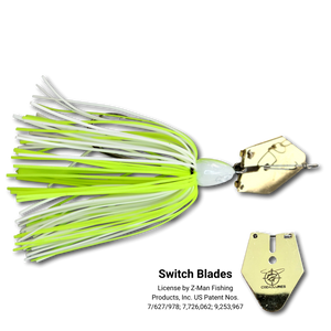 Coda Lures CODA VIBE Vibrating Jig Coda Lures CODA VIBE Vibrating Jig