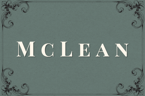 Dinner Auction McLean Level Sponsorship