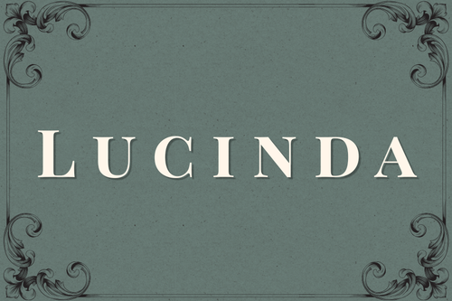 Fall Dinner Auction Lucinda Level Sponsorship