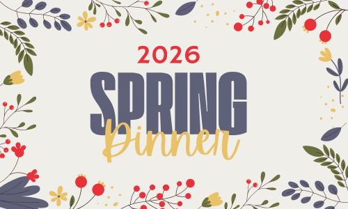 Spring Dinner Busch Level Sponsorship