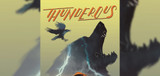 INDEPENDENT BOOKSTORE DAY FEATURES THUNDEROUS, A NEW NATIVE AMERICAN MIDDLE GRADE FANTASY GRAPHIC NOVEL