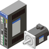 2-Phase Stepping Set Modelsã€€SANMOTION F2 Product image