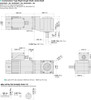 BHI62FMT-12.5RA - Dimensions