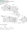 BHI62S-30RA - Dimensions