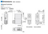 DSCI26UA-120AV - Dimensions