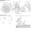 MB1665-B - Dimensions