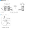 MDE625-24L - Dimensions