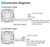 T-MD625B-12-G - Connection