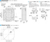 MRS16-BTA - Dimensions